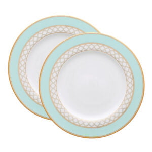 2pc Plate Set